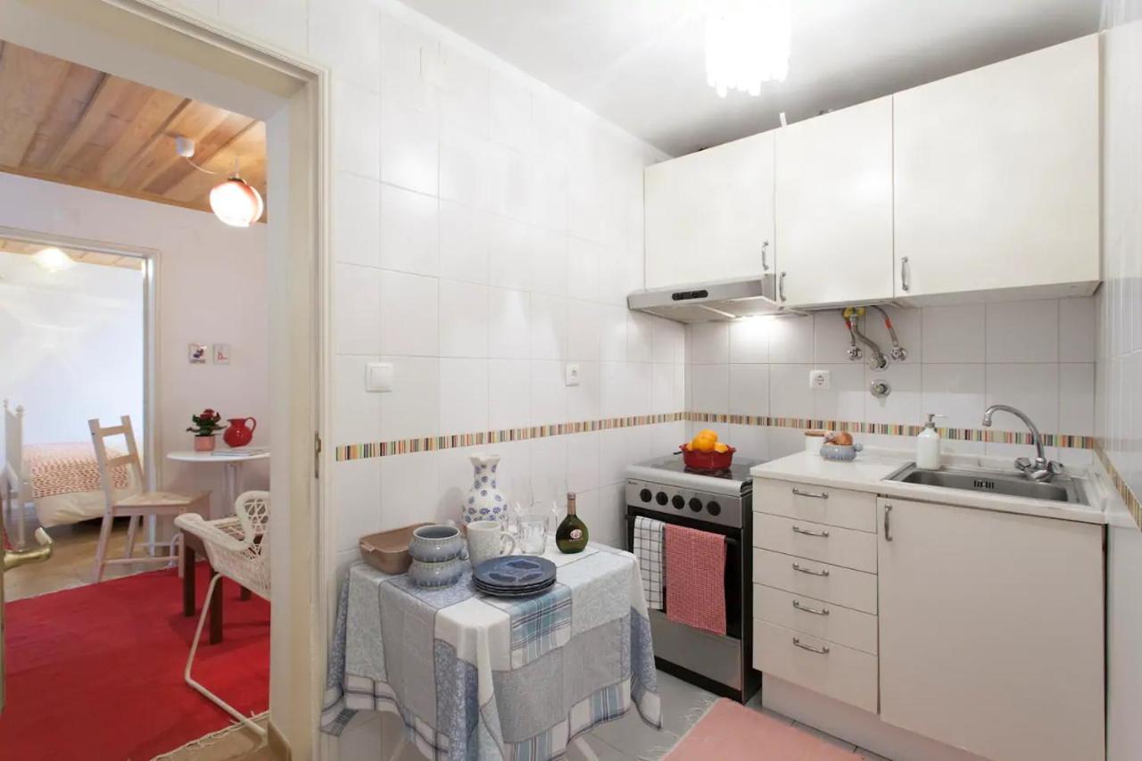 Alfama Charming Apt With 2 Free Bikes By Timecooler Lissabon Exterior foto