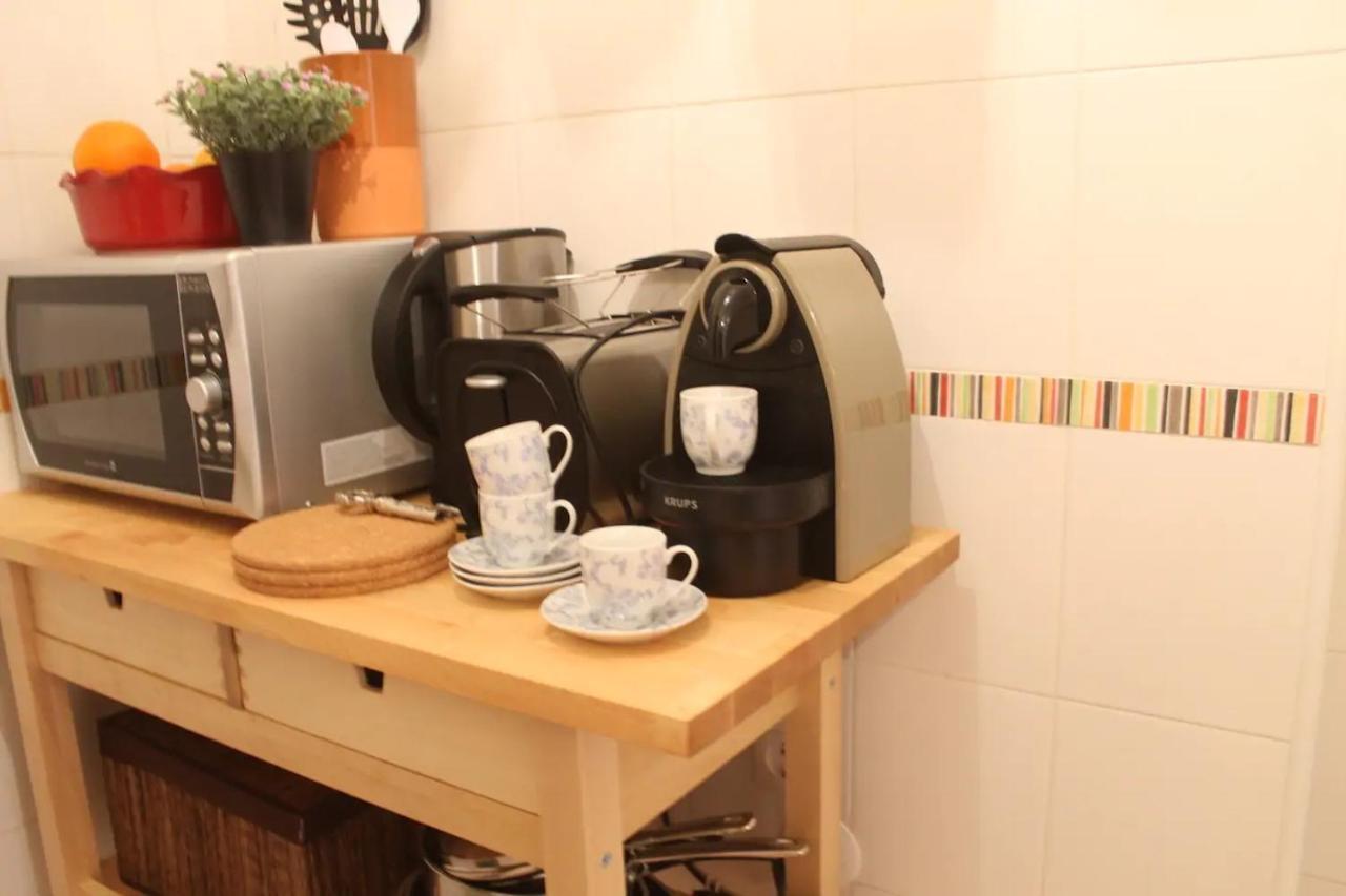 Alfama Charming Apt With 2 Free Bikes By Timecooler Lissabon Exterior foto