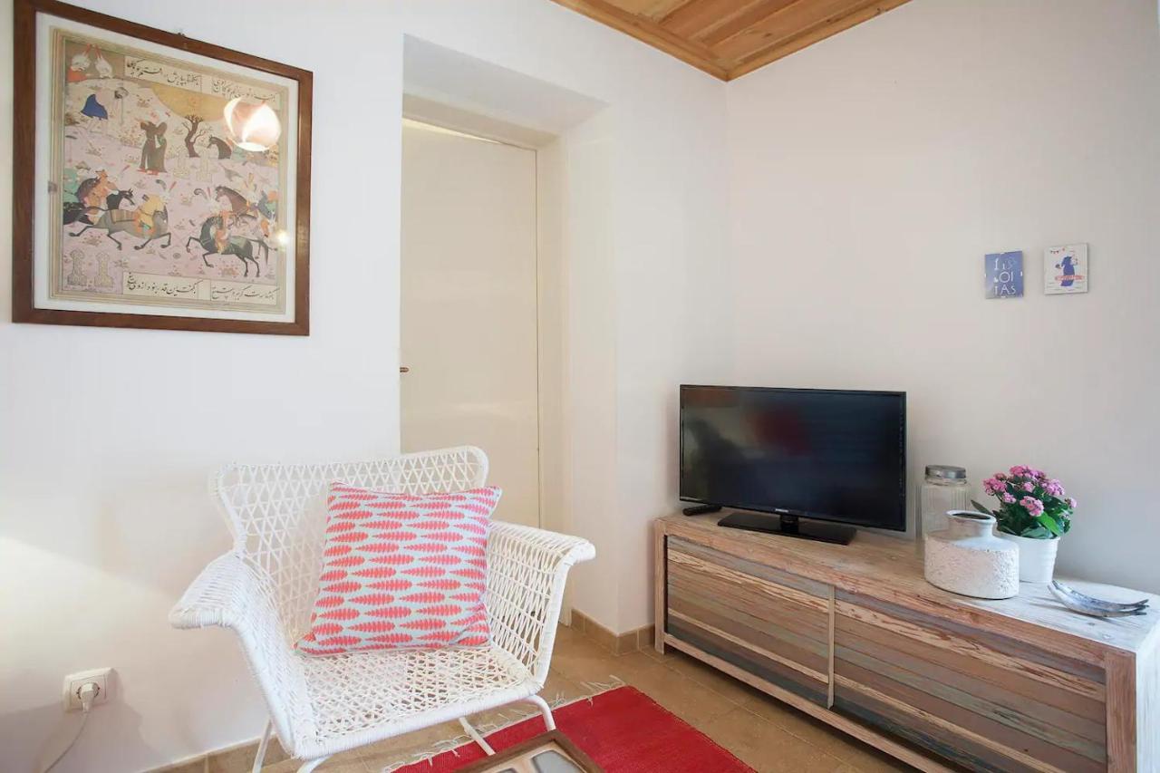 Alfama Charming Apt With 2 Free Bikes By Timecooler Lissabon Exterior foto