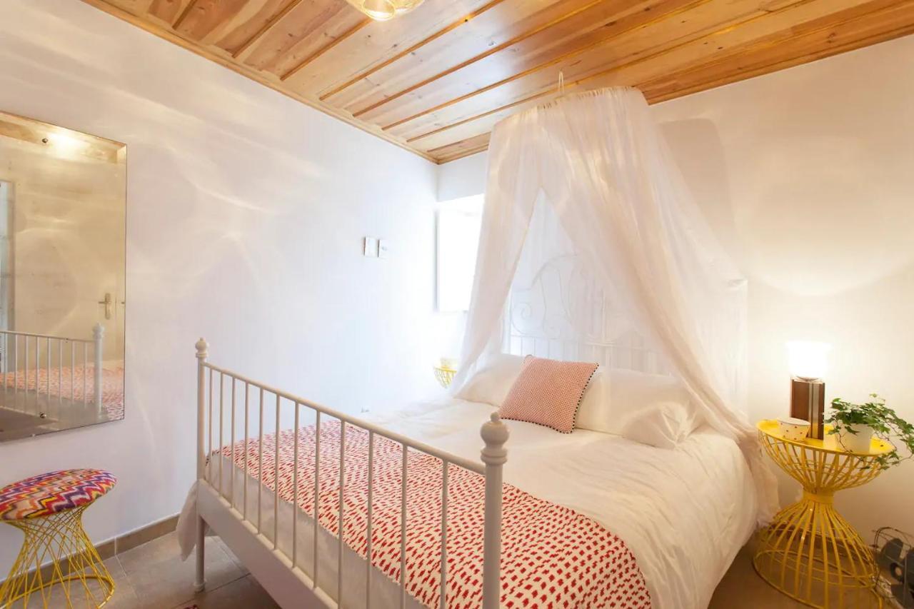 Alfama Charming Apt With 2 Free Bikes By Timecooler Lissabon Exterior foto